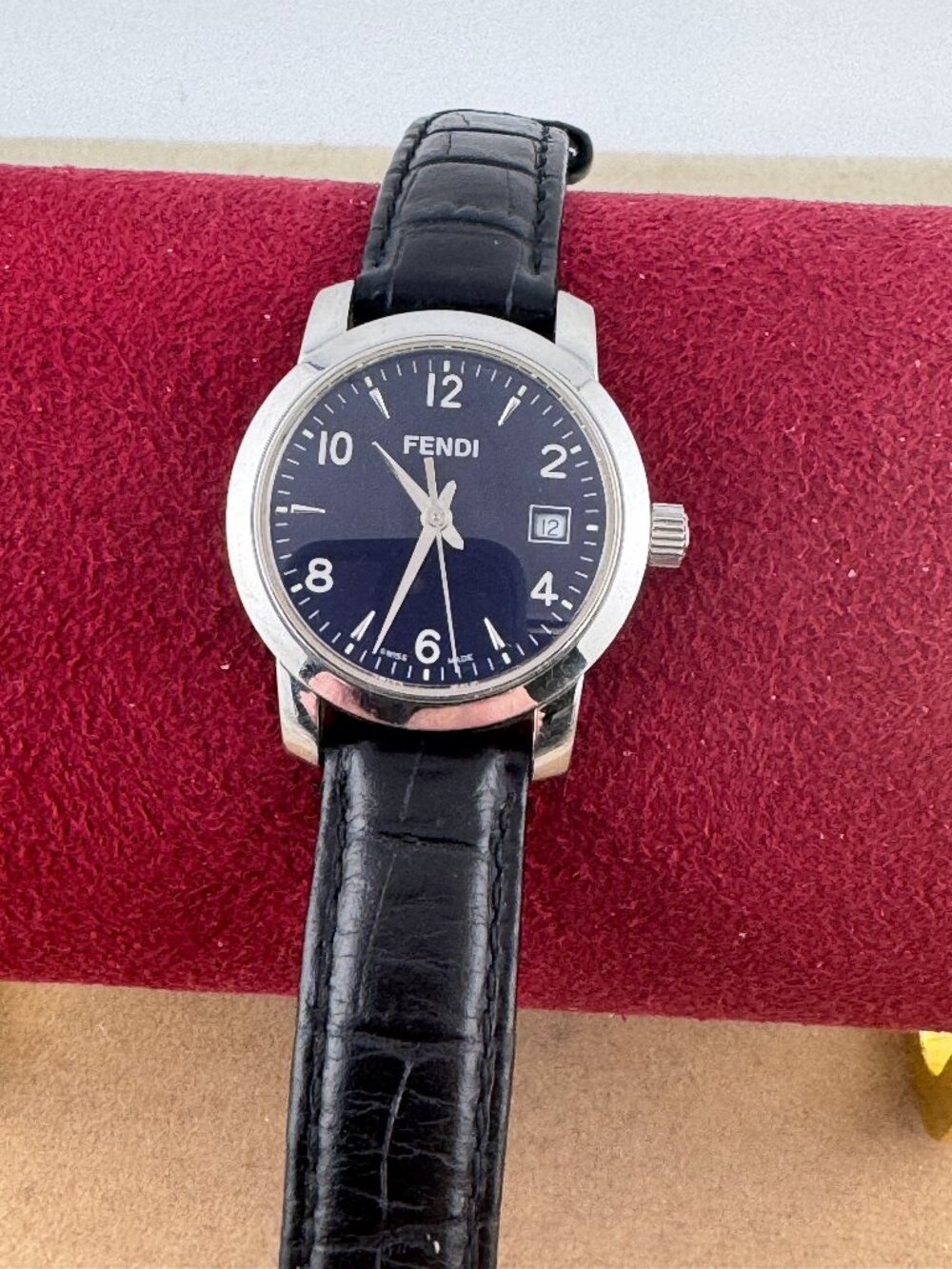 Fendi Orologi Swiss-made Luxury wristwatch